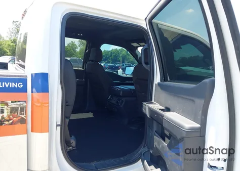 2024 Ford F-150 Stx from USA, damaged, VIN 1FTEW2LP3RKD71549